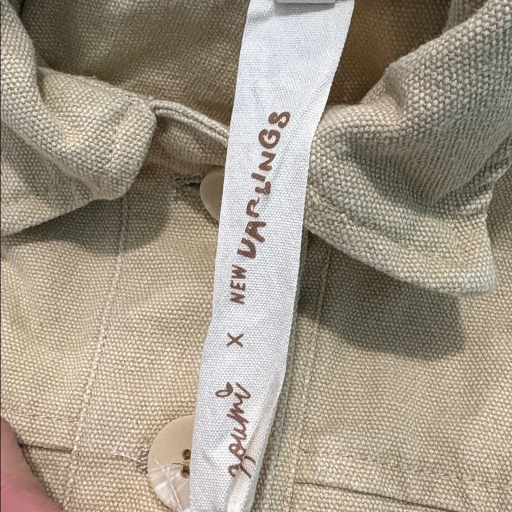 Goumi Canyon Chore Coat Unisex 6-12 months